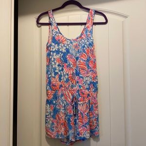 Lilly Pulitzer Tala Romper